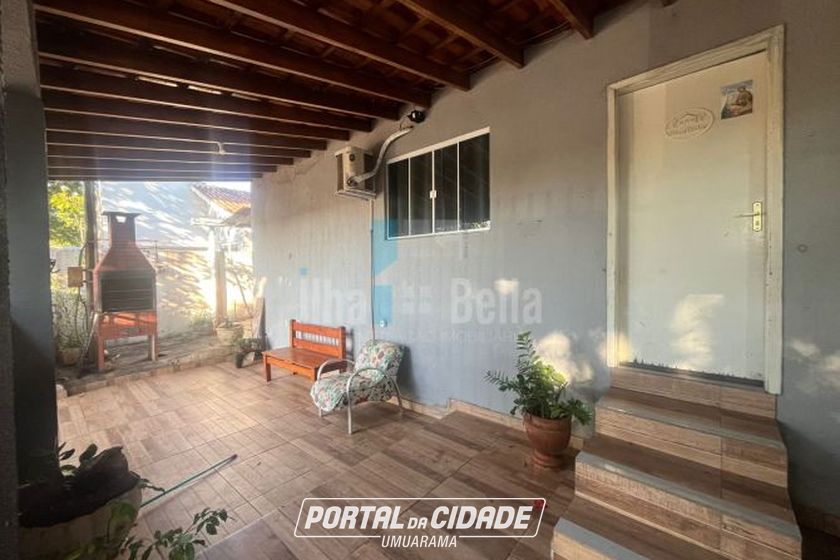 Casa &agrave; venda - Jardim Aratimb&oacute;