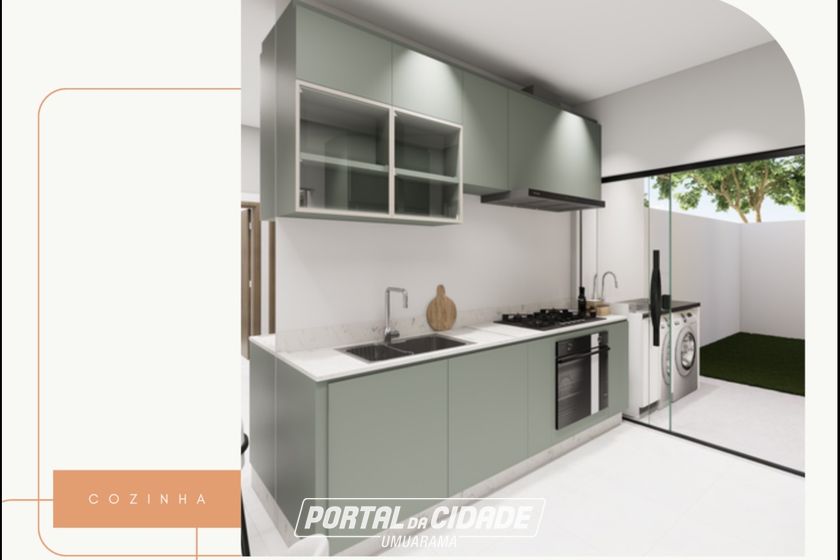 Casa &agrave; venda - 70m&sup2; - Jardim Nova America