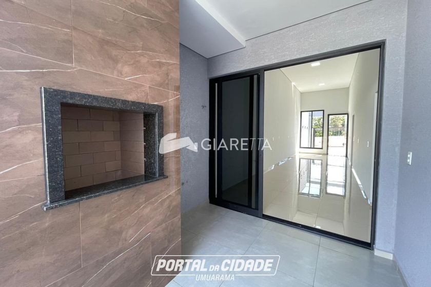 Casa &agrave; venda - 93m&sup2; - VILA BECKER