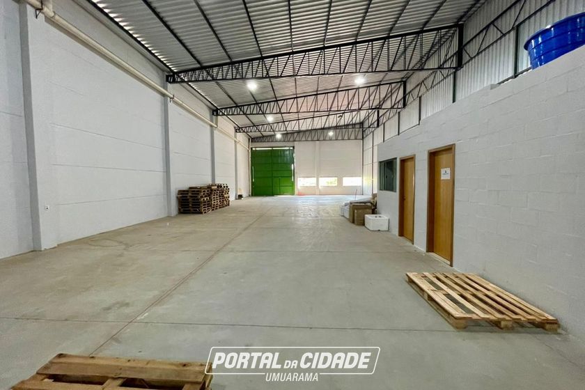 Sal&atilde;o Comercial &agrave; venda - 1145m&sup2; - JARDIM PORTUGUES