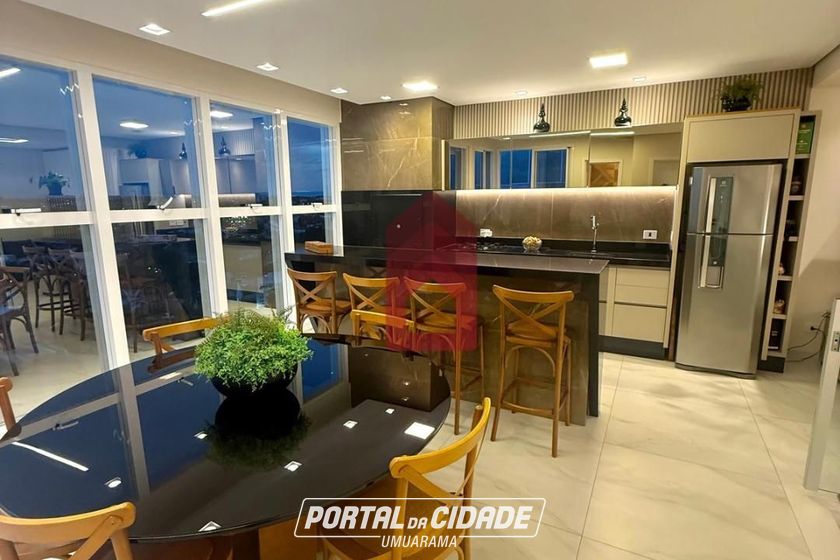 Apartamento &agrave; venda - 200m&sup2; - Zona I