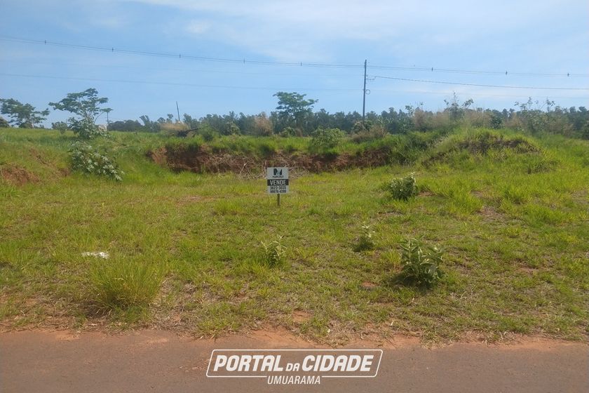 Terreno &agrave; venda - 267m&sup2; - Parque Resid&ecirc;ncial Viena III