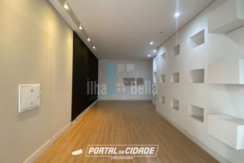 Sal&atilde;o Comercial para alugar - Zona II