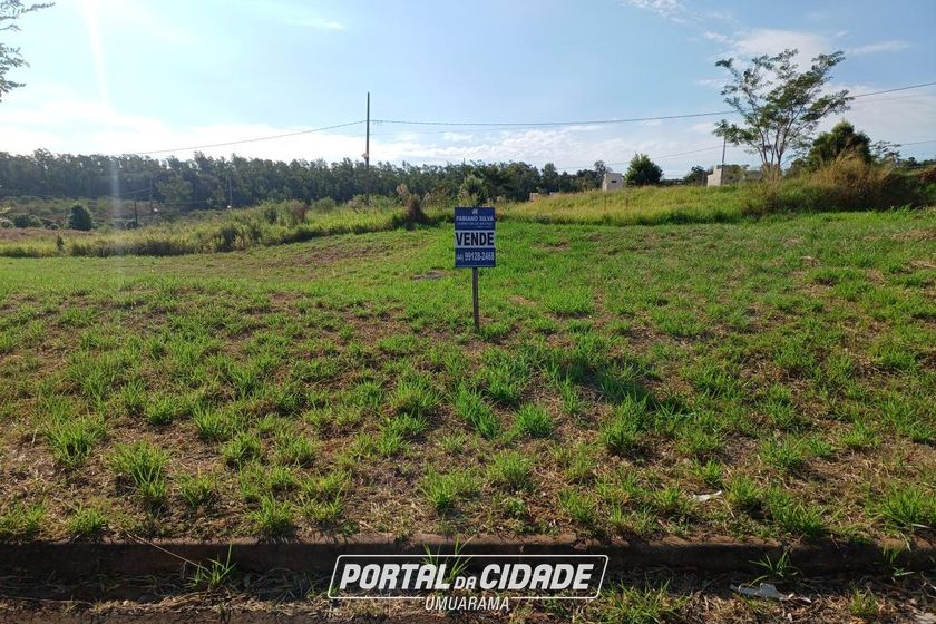 Terreno &agrave; venda - 267m&sup2; - Parque Residencial Viena III