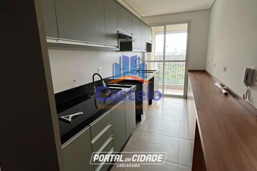 Apartamento para alugar - 91m&sup2; - JARDIM SOCIAL