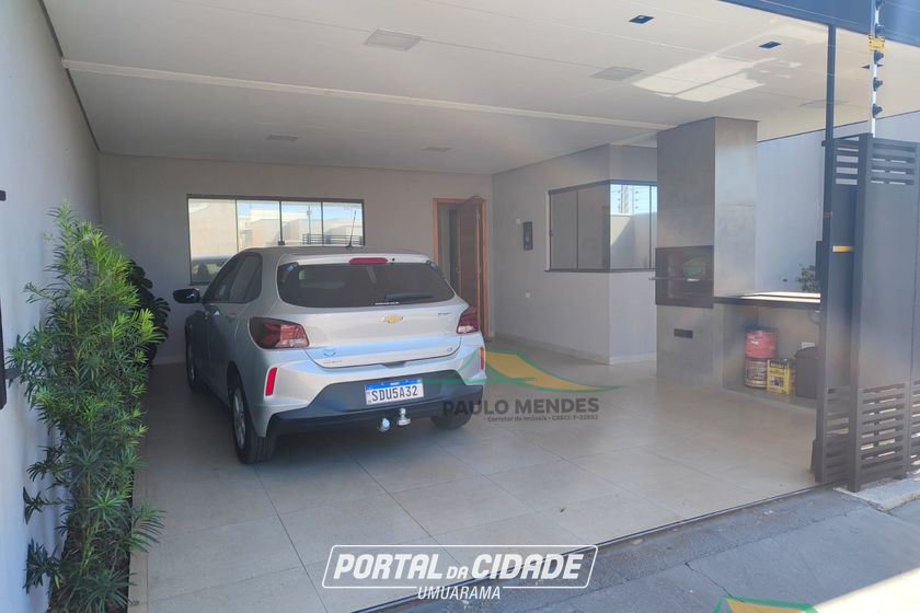 Casa &agrave; venda - 144m&sup2; - PARQUE EST&Acirc;NCIA ll