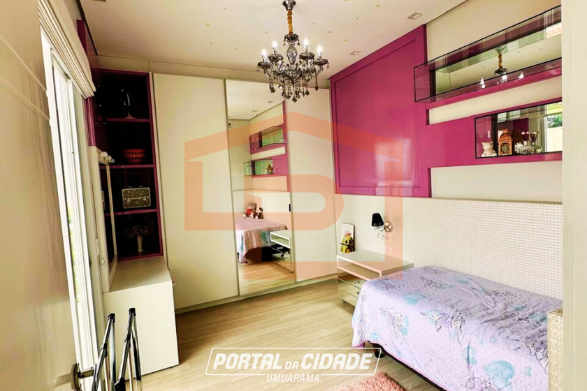 Sobrado &agrave; venda - 274m&sup2; - Jardim Pioneiros II