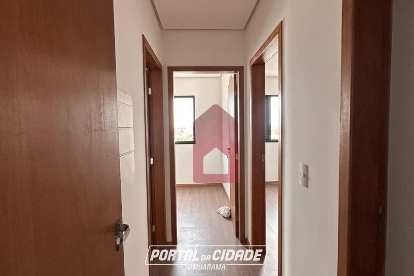 Apartamento &agrave; venda - 112m&sup2; - Zona I
