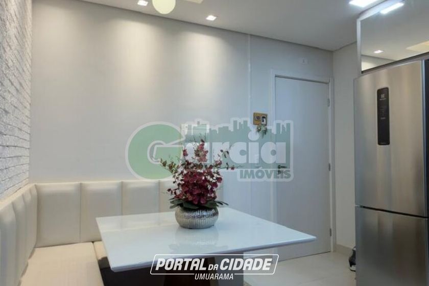 Apartamento &agrave; venda - 44m&sup2; - Zona V