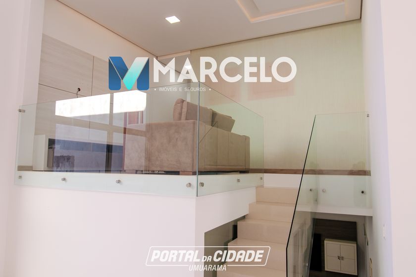 Sobrado &agrave; venda - 276m&sup2; - Residencial Ecoville