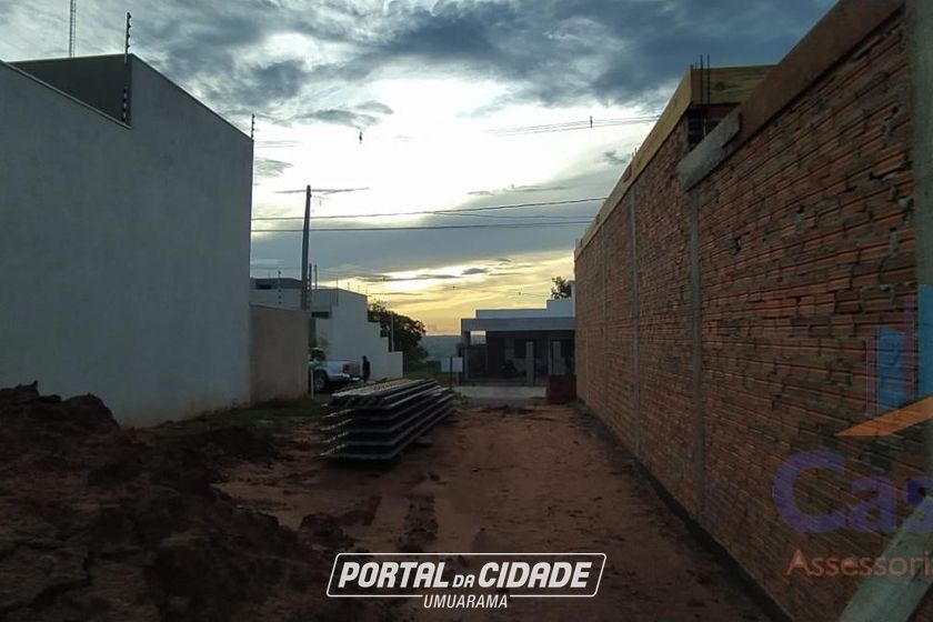 Terreno &agrave; venda - 126m&sup2; - Jardim das Cerejeiras