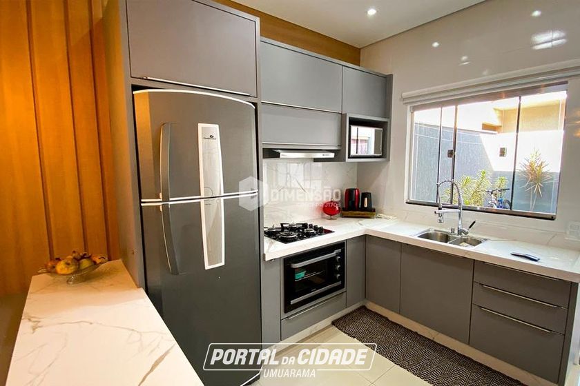 Casa &agrave; venda - 80m&sup2; - Parque Belo Monte