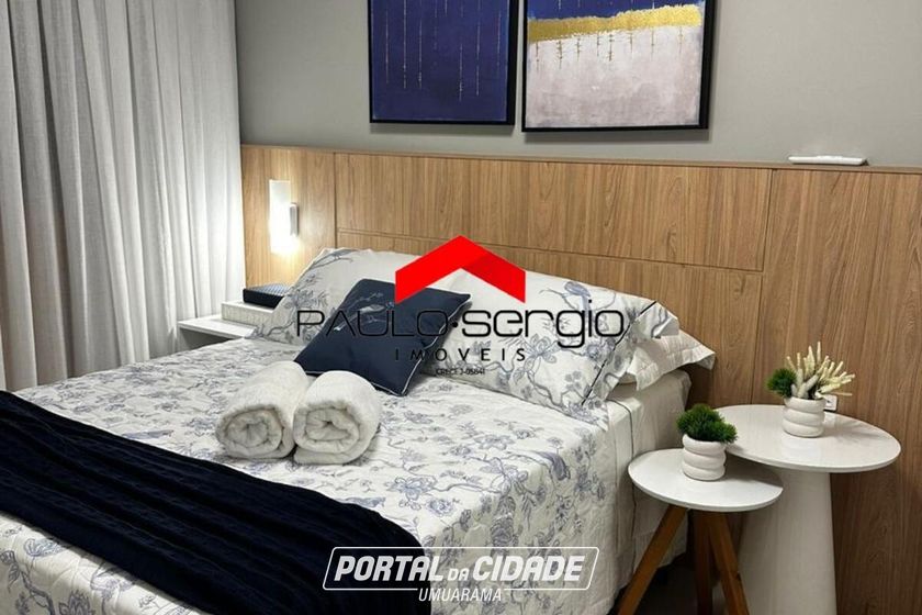 Apartamento &agrave; venda - centro