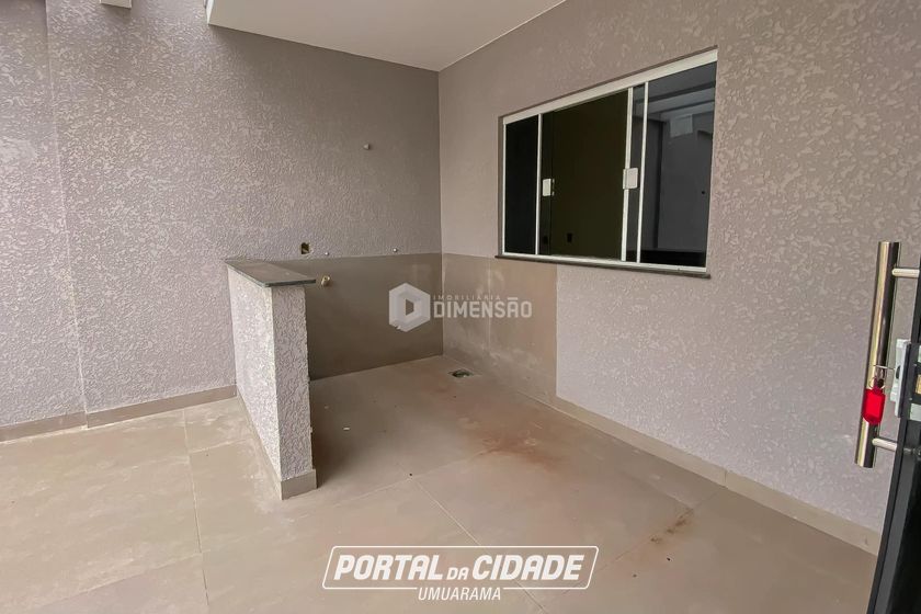 Casa &agrave; venda - 74m&sup2; - Jardim Ibis