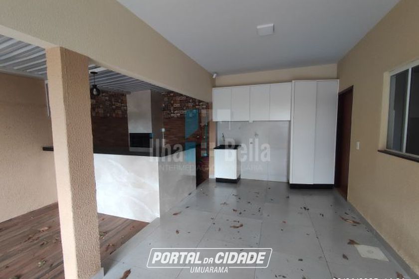 Casa para alugar - Zona VI