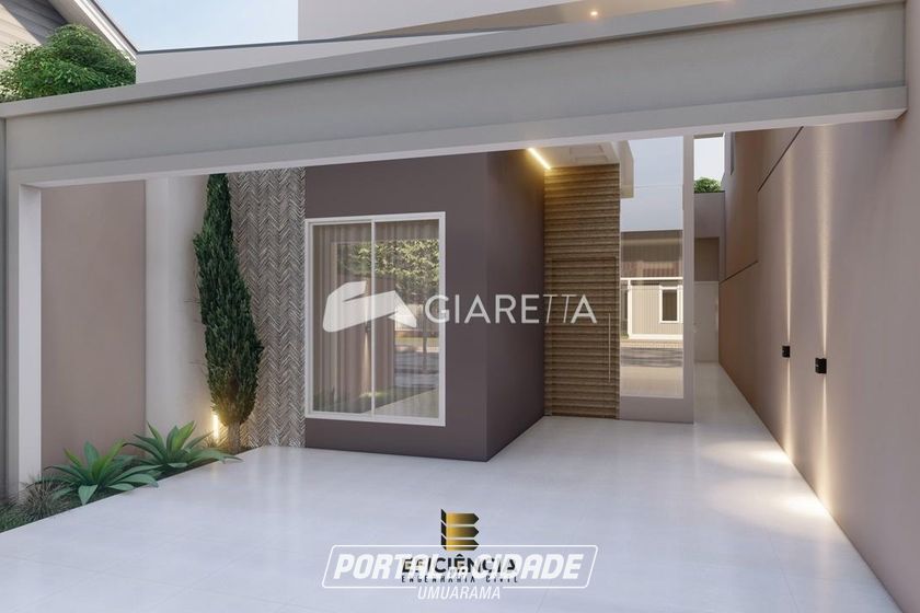 Casa &agrave; venda - 106m&sup2; - JARDIM GISELA