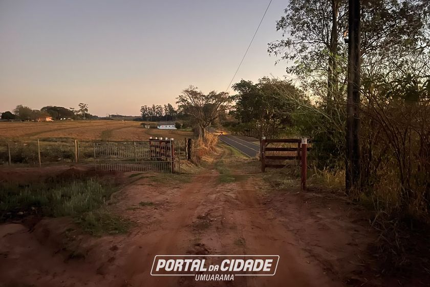 Ch&aacute;cara &agrave; venda - Rod. Henio Romagnoli