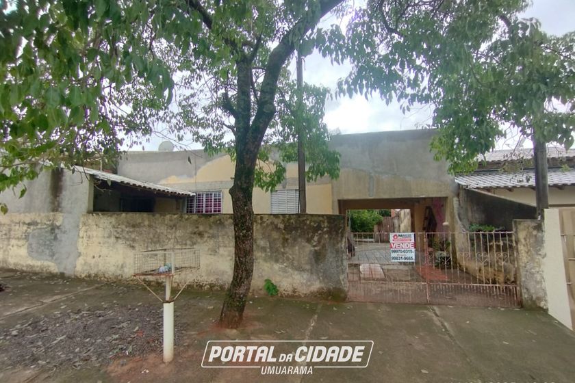 Casa &agrave; venda - 100m&sup2; - Parque Daniele