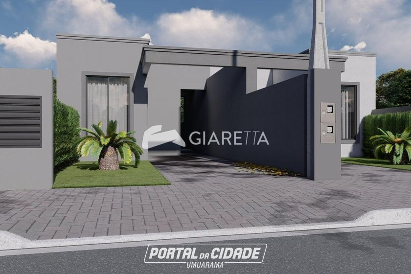 Casa &agrave; venda - 50m&sup2; - JARDIM PANORAMA