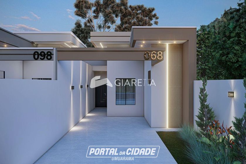 Casa &agrave; venda - 65m&sup2; - VILA PIONEIRO