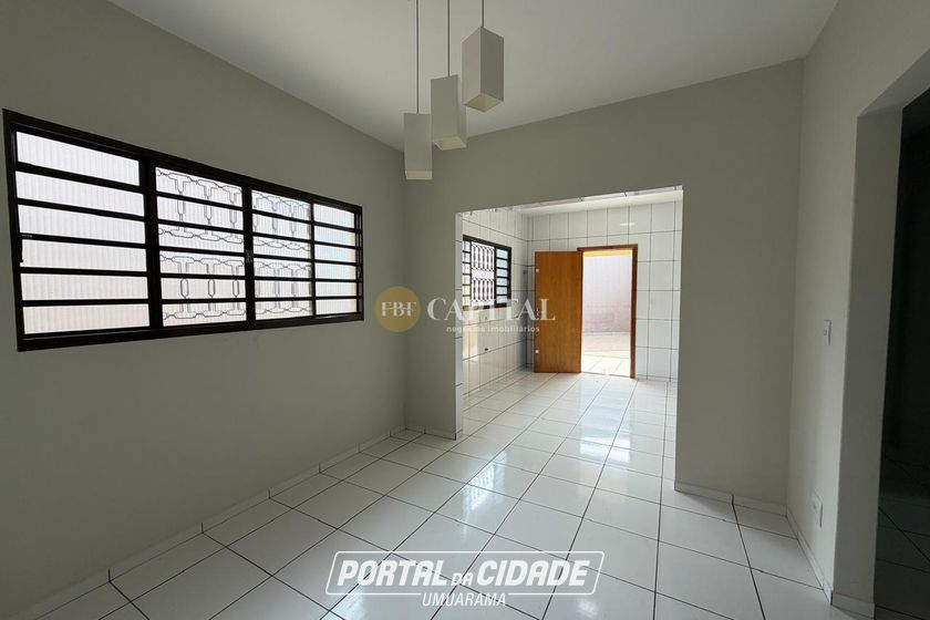 Casa para alugar - 133m&sup2; - Jardim Canad&aacute;