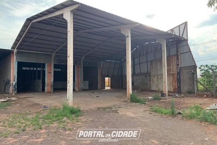 Sal&atilde;o Comercial para alugar - 4100m&sup2; - Parque Industrial 3A