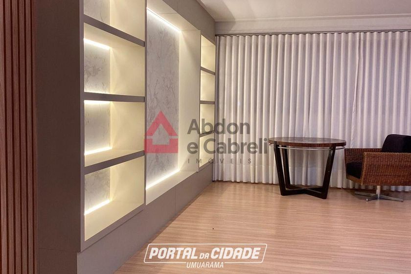 Apartamento &agrave; venda - 236m&sup2; - Zona II