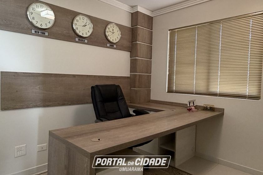 Apartamento &agrave; venda - 360m&sup2; - Zona I