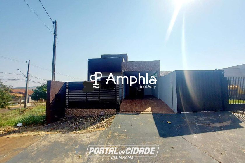 Casa &agrave; venda - 84m&sup2; - S&atilde;o Francisco