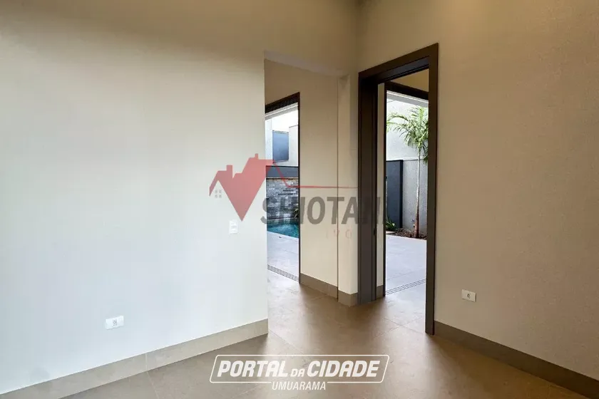 Casa &agrave; venda - CONDOMINIO RESIDENCIAL EUROPARK
