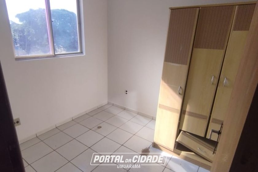 Apartamento &agrave; venda - 48m&sup2; - Zona II