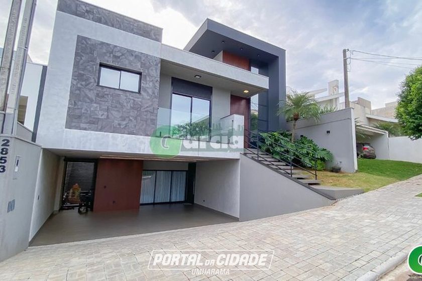 Casa &agrave; venda - 276m&sup2; - -