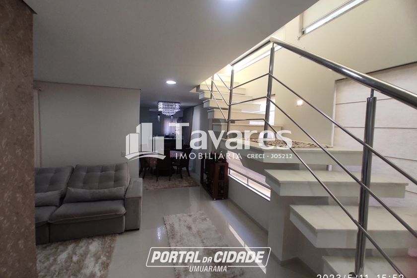 Sobrado para alugar - 305m&sup2; - Jardim dos Pr&iacute;ncipes