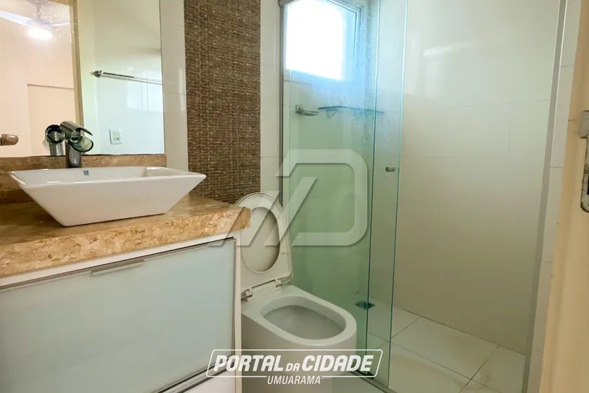 Apartamento &agrave; venda - 174m&sup2; - Zona I