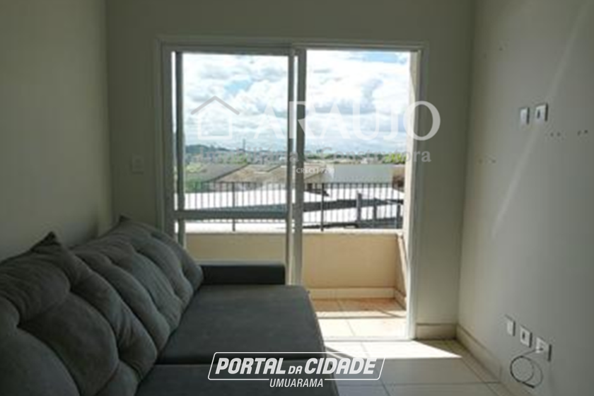 Apartamento para alugar - 65m&sup2; - Parque Residencial Interlagos II
