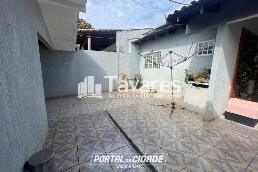Casa &agrave; venda - 270m&sup2; - Jardim Alto da Boa Vista