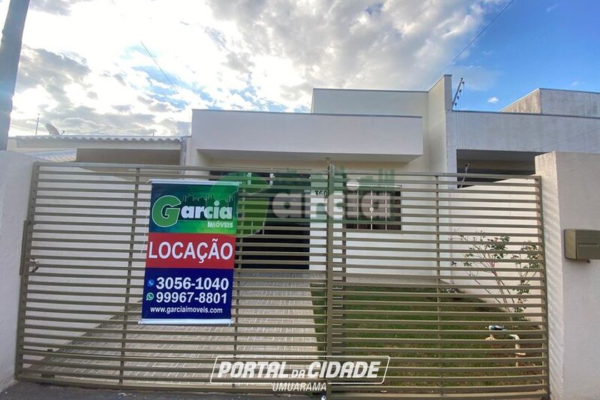 Casa para alugar - Parque Residencial Interlagos