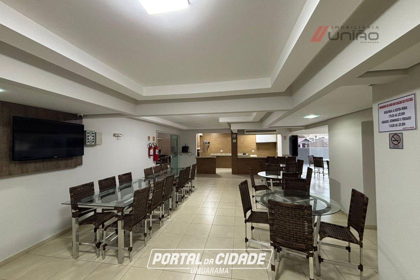 Apartamento &agrave; venda - 111m&sup2; - Zona II