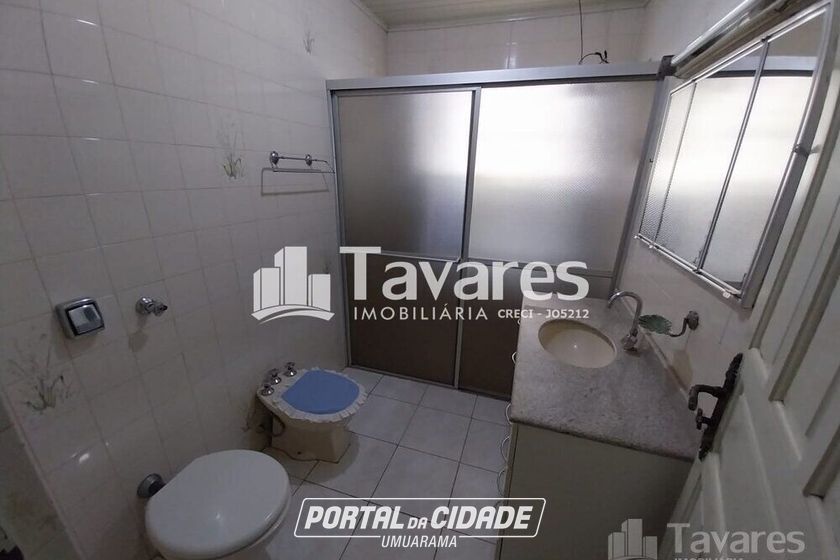 Casa para alugar - 153m&sup2; - Zona II