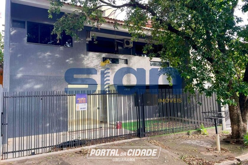Casa para alugar - 150m&sup2; - Zona Iii