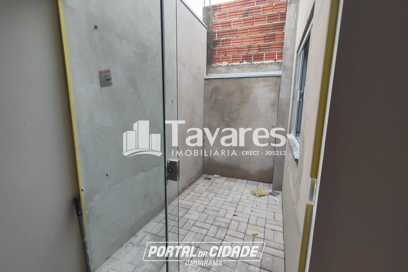 Casa &agrave; venda - 74m&sup2; - Jardim Ibis