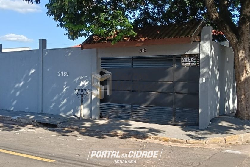 Casa &agrave; venda - 320m&sup2; - Jd Uni&atilde;o