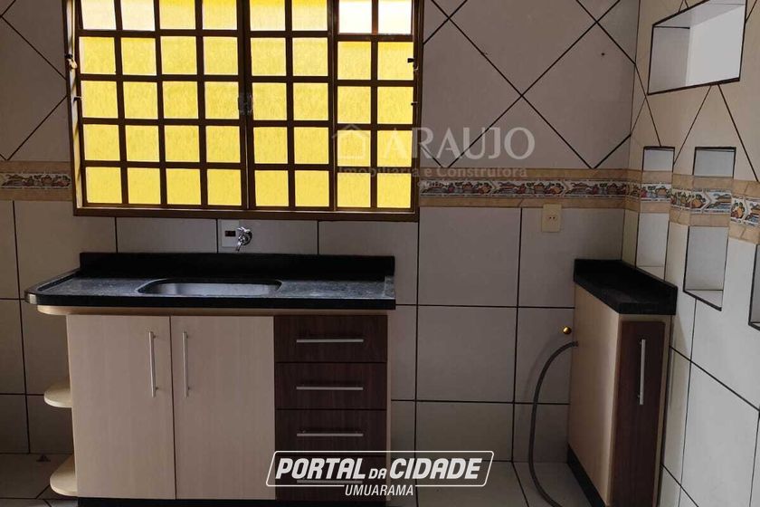 Casa &agrave; venda - 152m&sup2; - Zona III