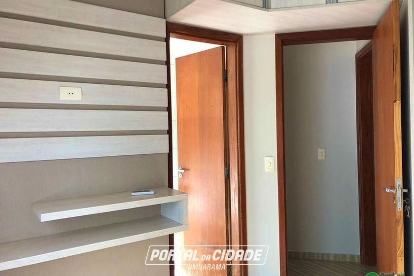 Apartamento &agrave; venda - 52m&sup2; - Parque Alto da Paran&aacute;