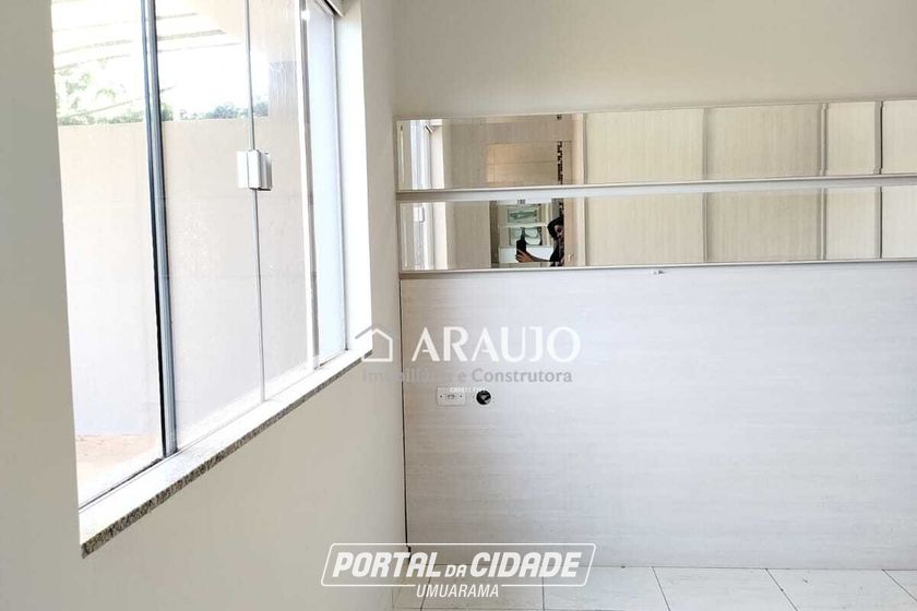 Casa &agrave; venda - 68m&sup2; - Parque Residencial Dubai