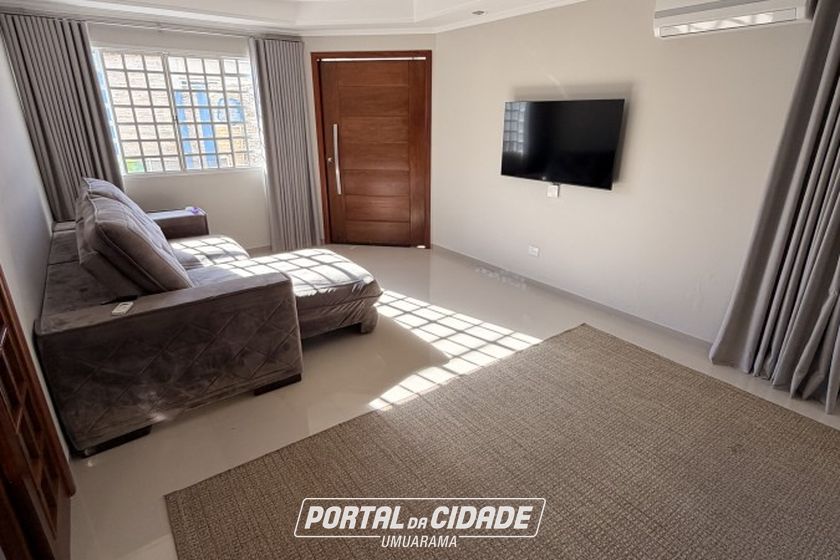 Casa para alugar - Jardim Paraiso