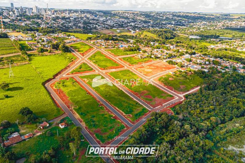 Terreno &agrave; venda - 600m&sup2; - JARDIM PARIZOTTO