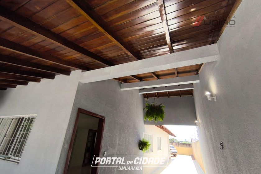 Casa &agrave; venda - 160m&sup2; - Parque San Remo