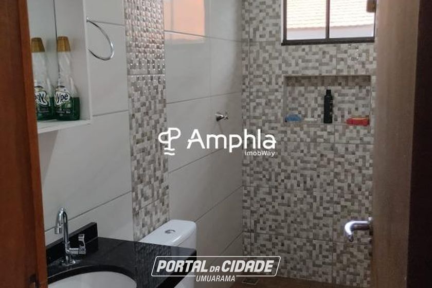 Casa &agrave; venda - 126m&sup2; - Jardim Bressan