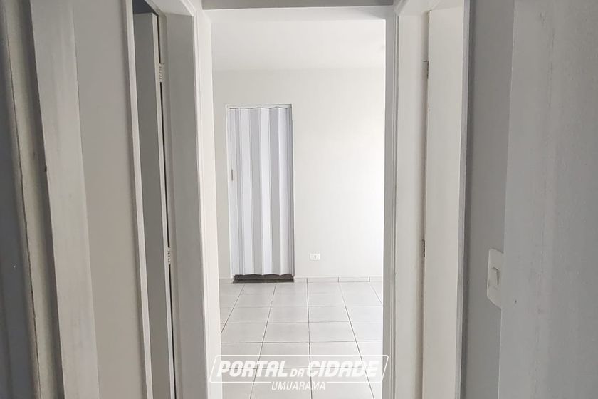 Apartamento &agrave; venda - 51m&sup2; - Zona II